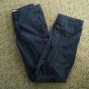 Boys Navy Blue Pants